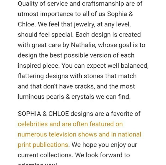 OM Sterling Silver Necklace - Picture 6 of 11